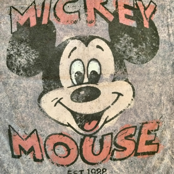 Walt Disney World Mickey Mouse Shirt Sz. M - Picture 2 of 4